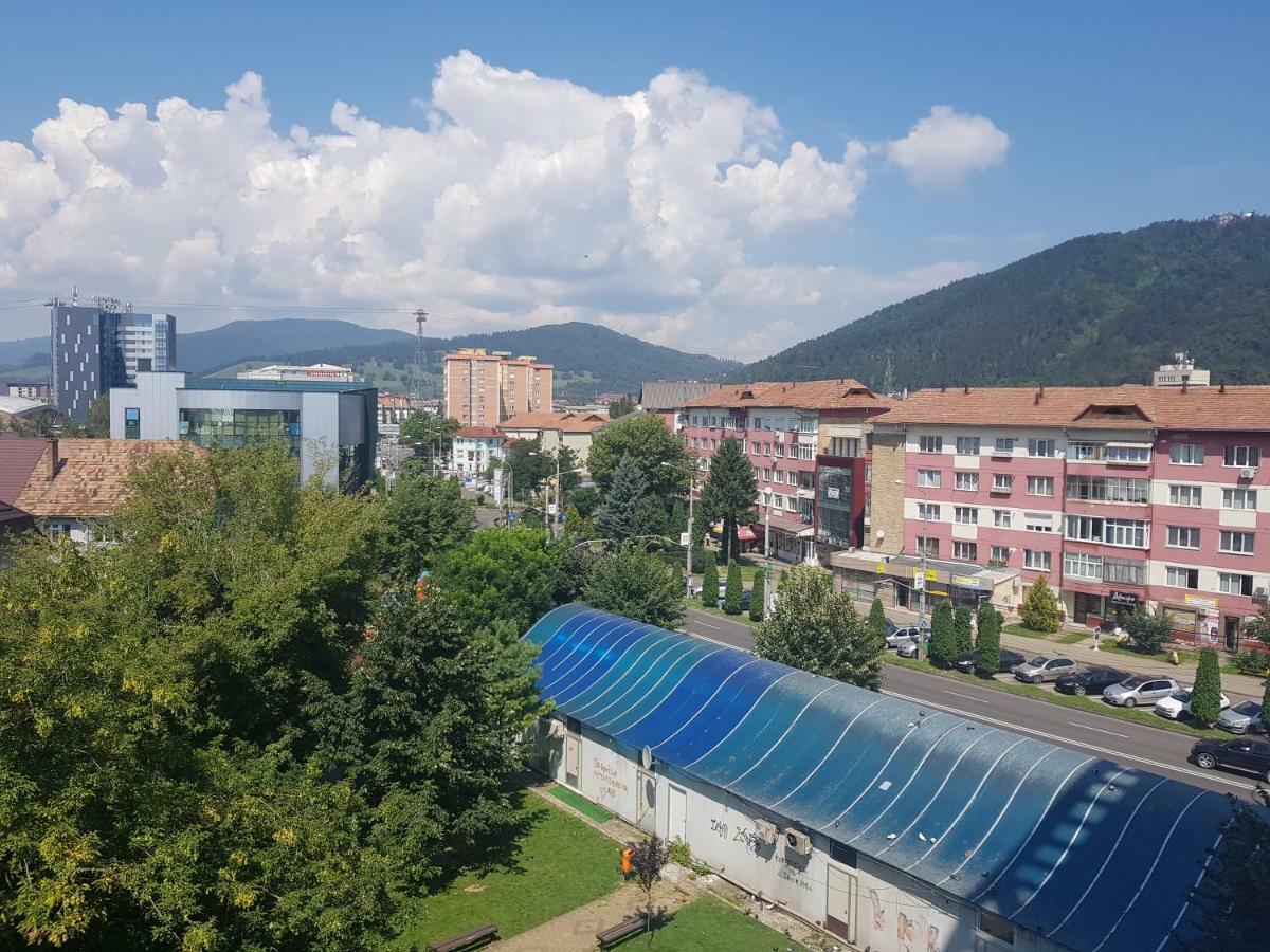Studio Central Piatra Neamţ Eksteriør bilde