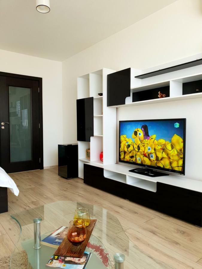 Studio Central Piatra Neamţ Eksteriør bilde
